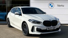 BMW 1 Series 118i [136] M Sport 5dr [Live Cockpit Professional] Petrol Hatchback